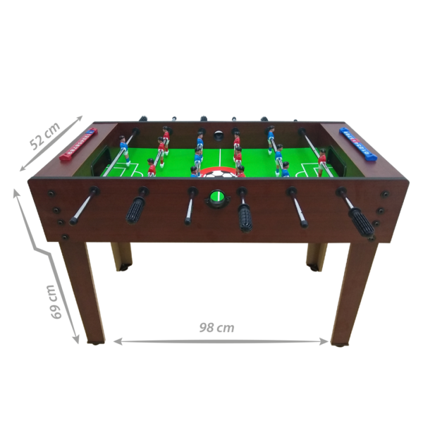 Futbolín - Imagen 2