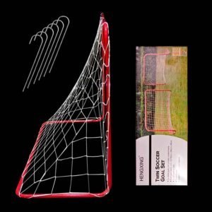 Arco de fútbol x2