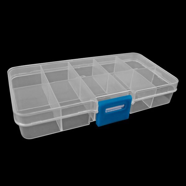 Caja plástica de pesca