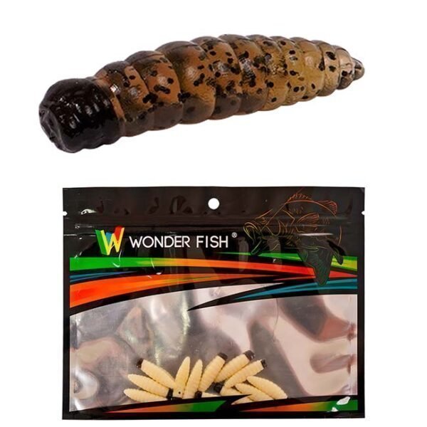 Carnada de pesca x 12