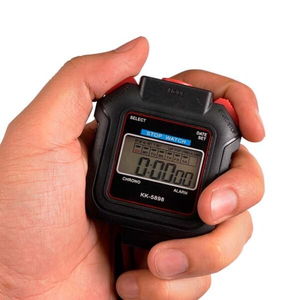 Cronómetro stop watch. - Imagen 4