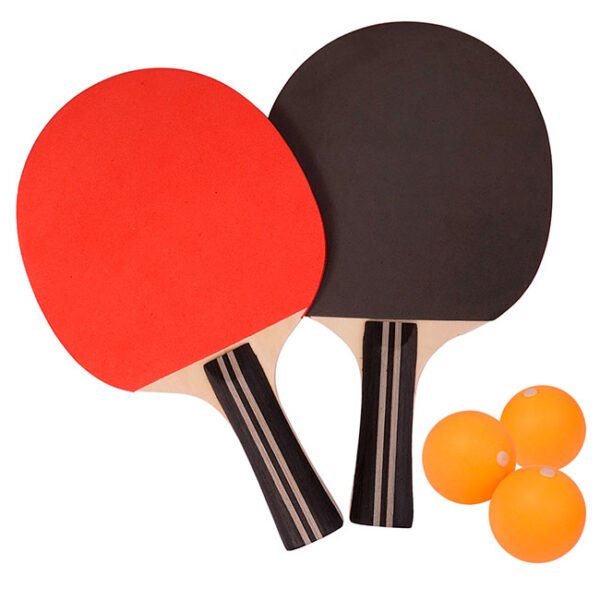 Entrenador tenis de mesa