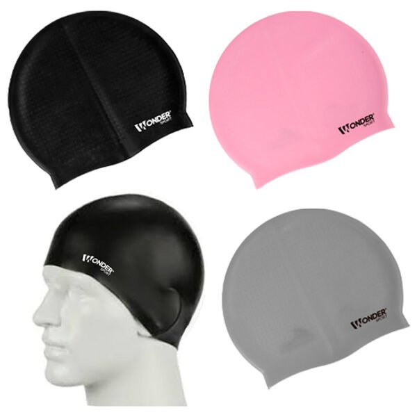 Gorro de natación - Imagen 4