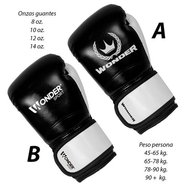 Guantes de boxeo - Imagen 6
