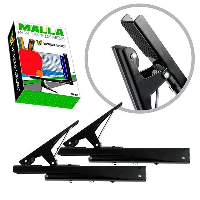 Set malla tenis de mesa