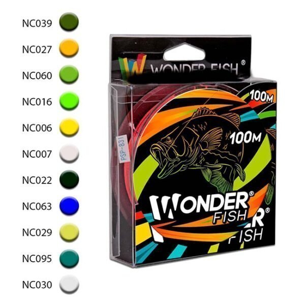 Nylon de pesca
