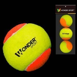 Pelota tenis de campo