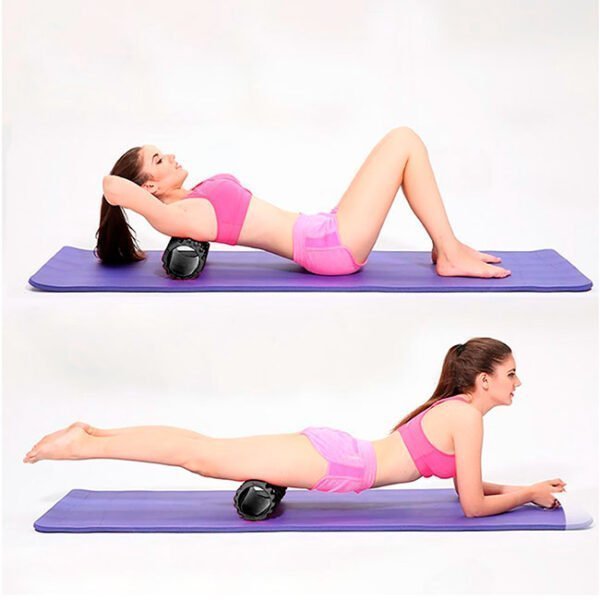 Rodillo yoga - Imagen 4