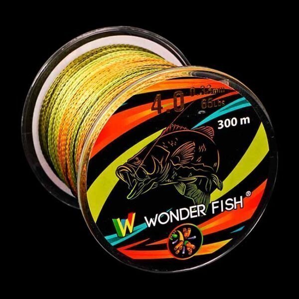 Sedal pesca 500 mt