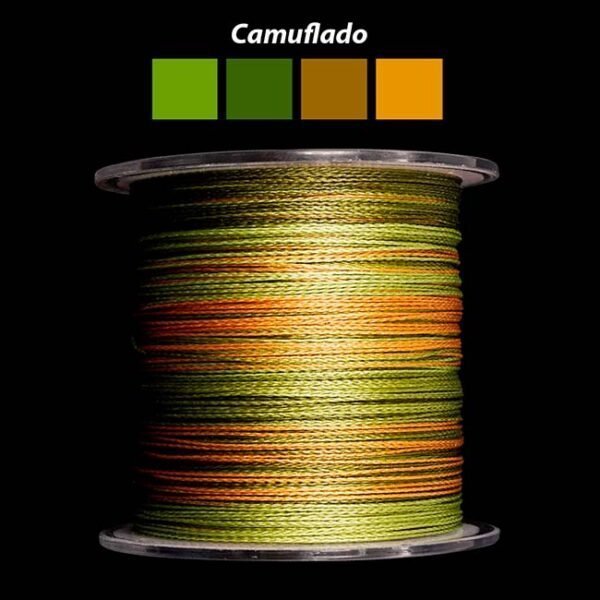 Sedal pesca 500 mt - Imagen 4