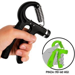 Set grip ejercicio 5 pcs
