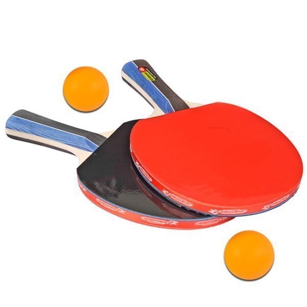 Set raquetas tenis de mesa - Imagen 3