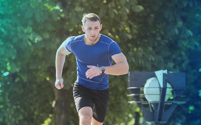 respiración consciente para el deporte