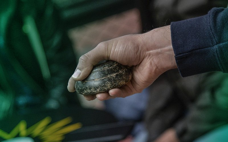 cómo se juega el deporte del tejo